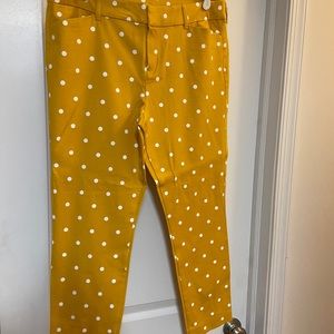 Old Navy Pixie Pants